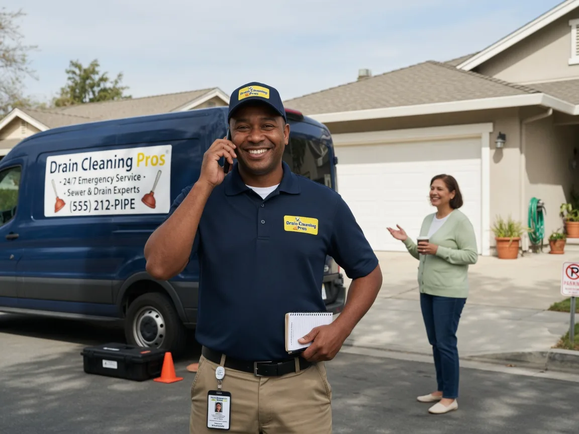 Drain Cleaning Port Monmouth, NJ FAQs